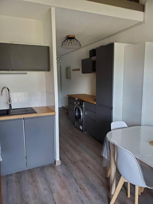 Appartement Chaleureux. Barcelonnette Exterior photo