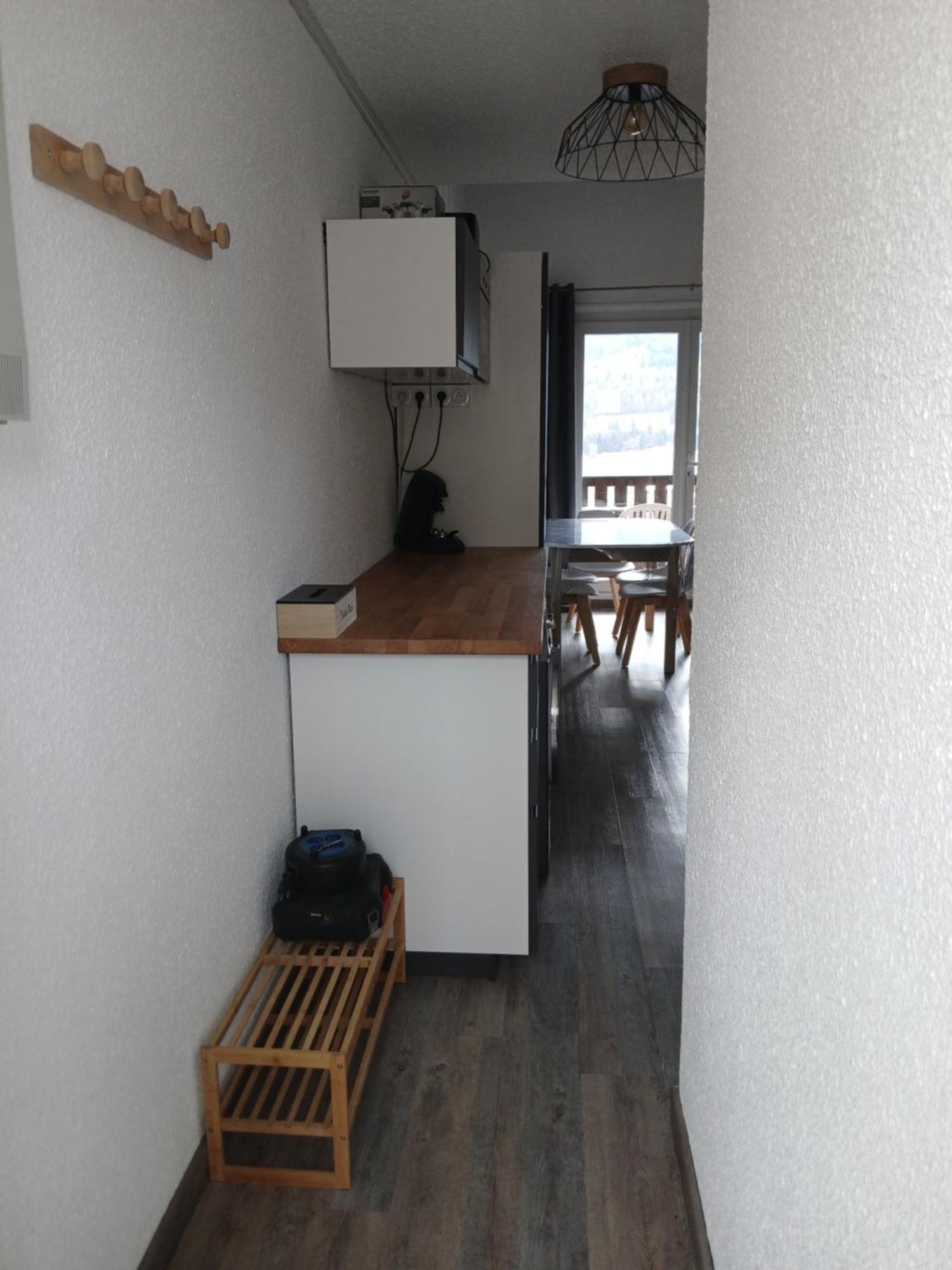 Appartement Chaleureux. Barcelonnette Exterior photo