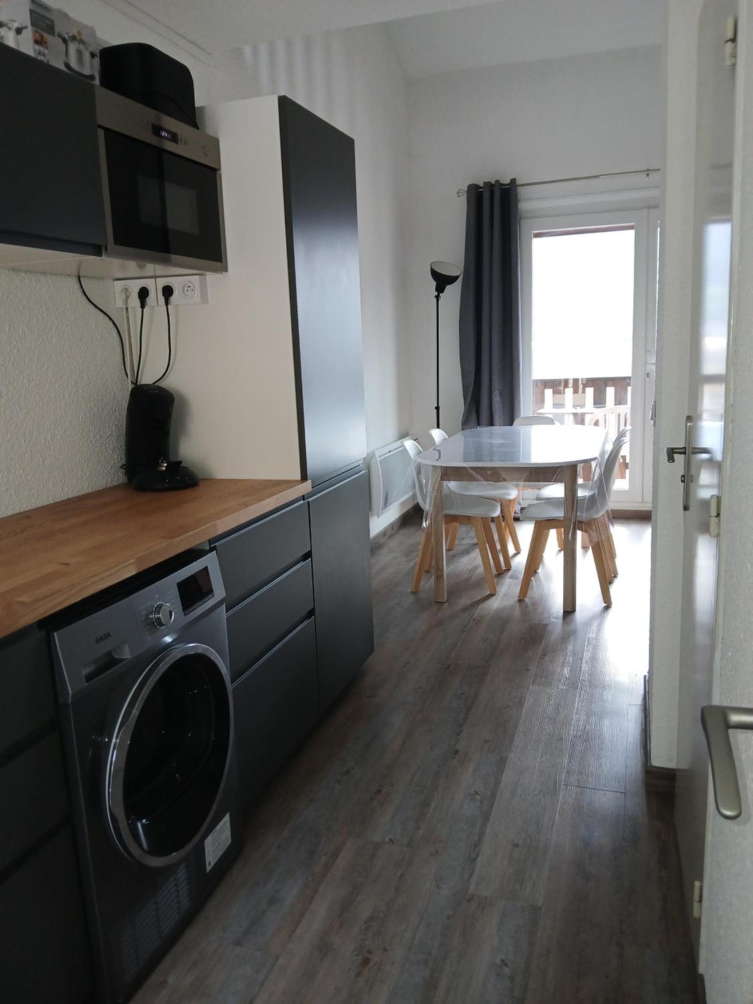 Appartement Chaleureux. Barcelonnette Exterior photo